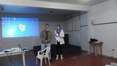 LanÃ§amento oficial da programaÃ§Ã£o da festa em louvor a Padroeira SANTÂ´ANA Aconteceu na noite de sexta-feira